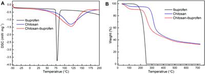 Green Fabrication and Release Mechanisms of pH-Sensitive Chitosan–Ibuprofen Aerogels for Controlled Transdermal Delivery of Ibuprofen